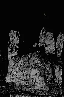 Arid (USA-2) : Transmutations Below the Rotting Moon of Eternally Decrepit Worlds